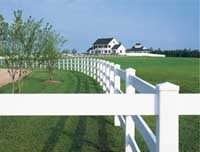 Green fences
