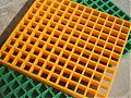 FRP grating